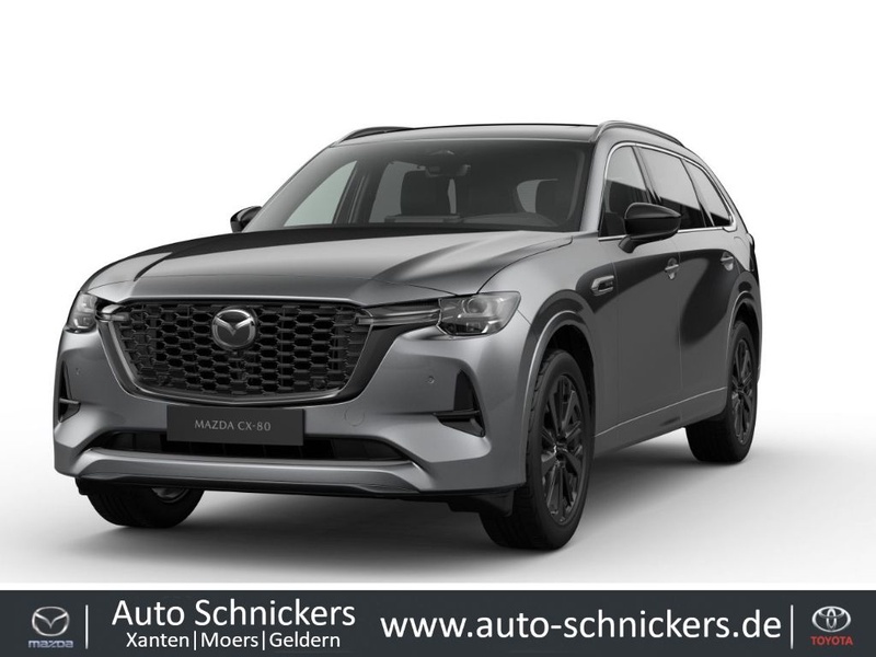 Mazda CX-80