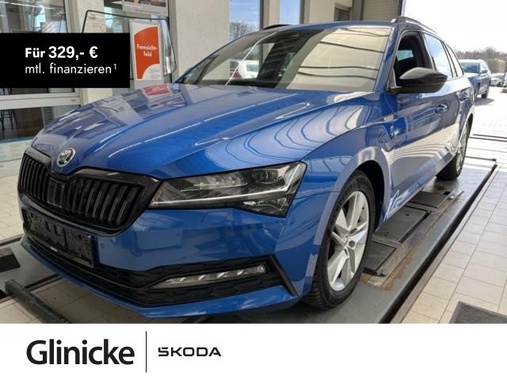 Skoda Superb 2021