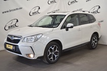 Subaru Forester 2015