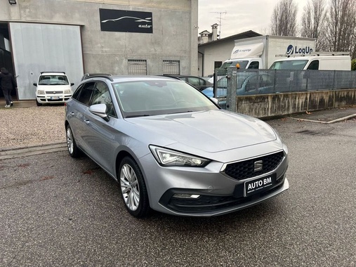 Seat Leon 2021