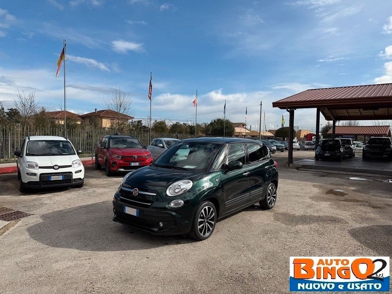 Fiat 500L