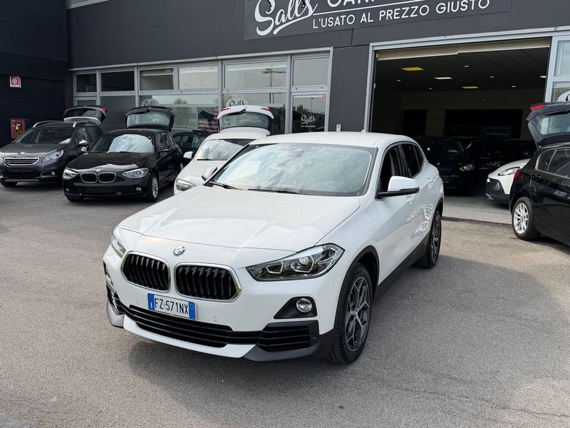 BMW X2