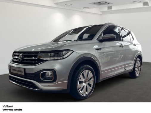 Volkswagen T-Cross 2022