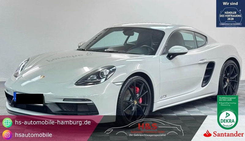 Porsche Cayman