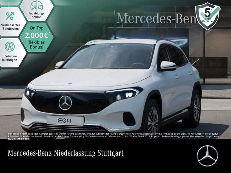 Mercedes-Benz EQA