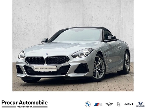 BMW Z4 2021