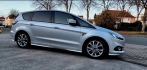 Ford S-Max 2018