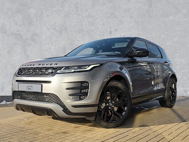 Land Rover Evoque