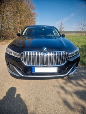 BMW 7 Series 2020