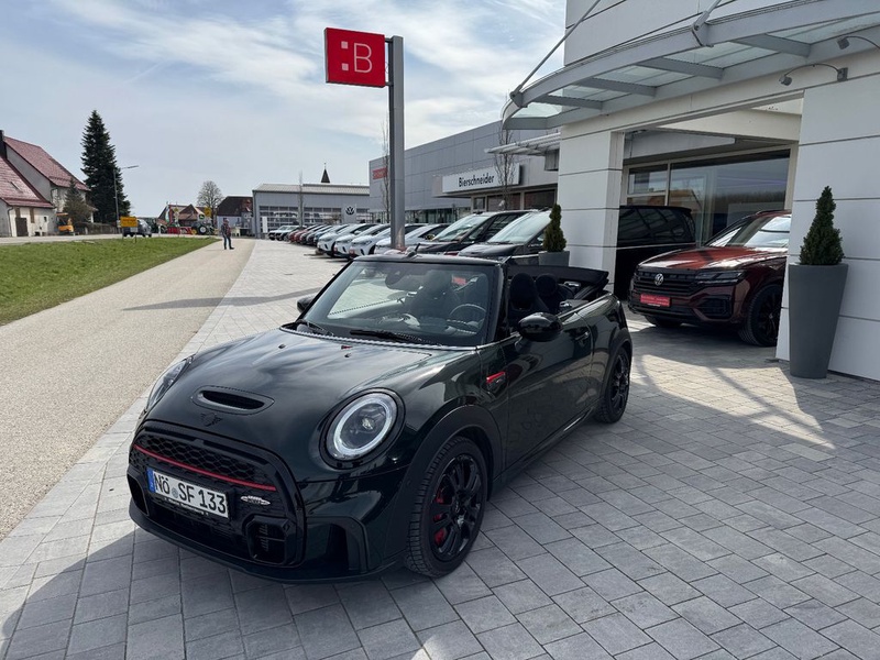 MINI Cabrio