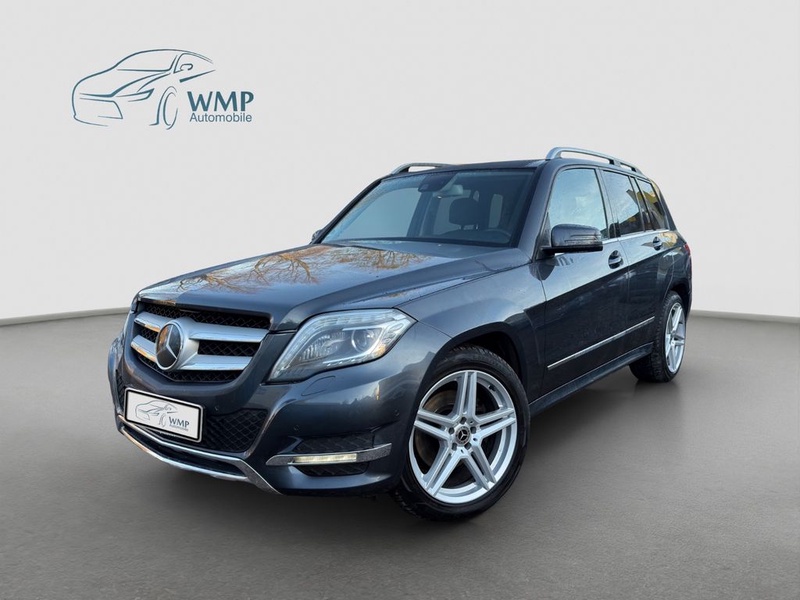 Mercedes-Benz GLK-Class