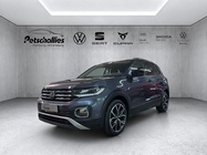 Volkswagen T-Cross 2022