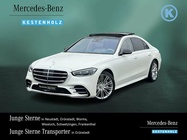 Mercedes-Benz S-Class 2021