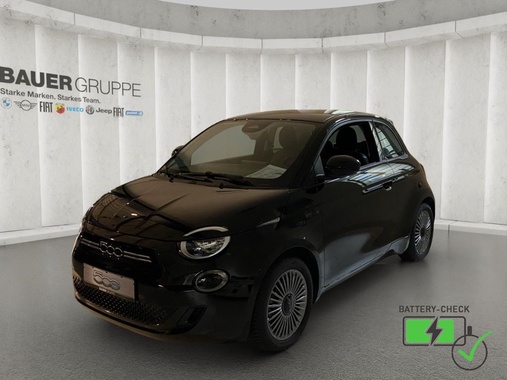 Fiat 500e 2023