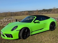 Porsche 992 2020