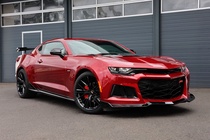 Chevrolet Camaro 2021
