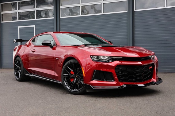 Chevrolet Camaro 2021