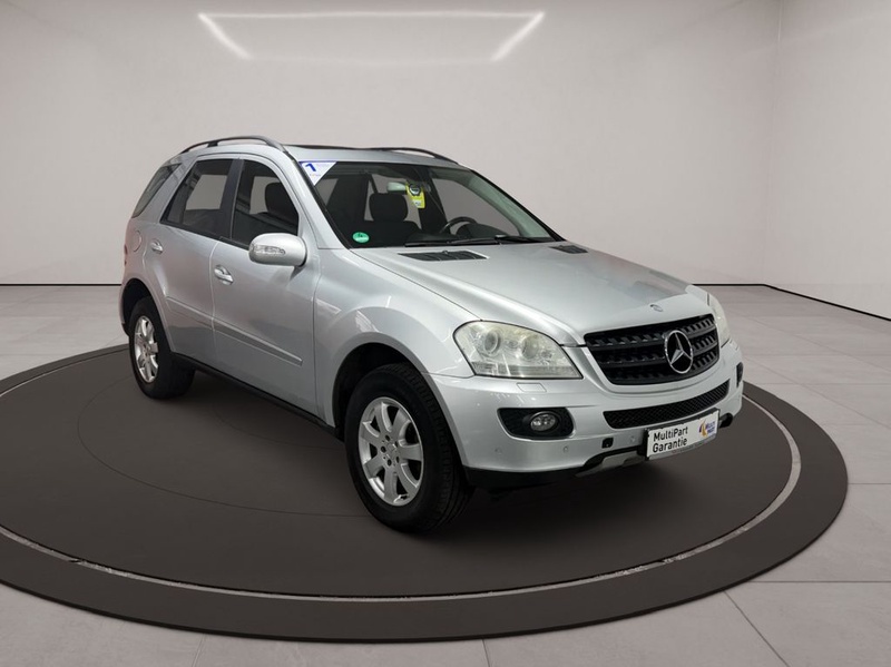 Mercedes-Benz ML-Class
