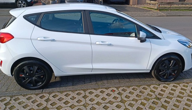 Ford Fiesta 2019