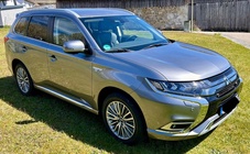 Mitsubishi Outlander 2021