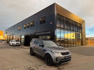 Land Rover Discovery 2019