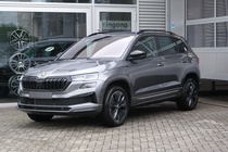Skoda Karoq 2025
