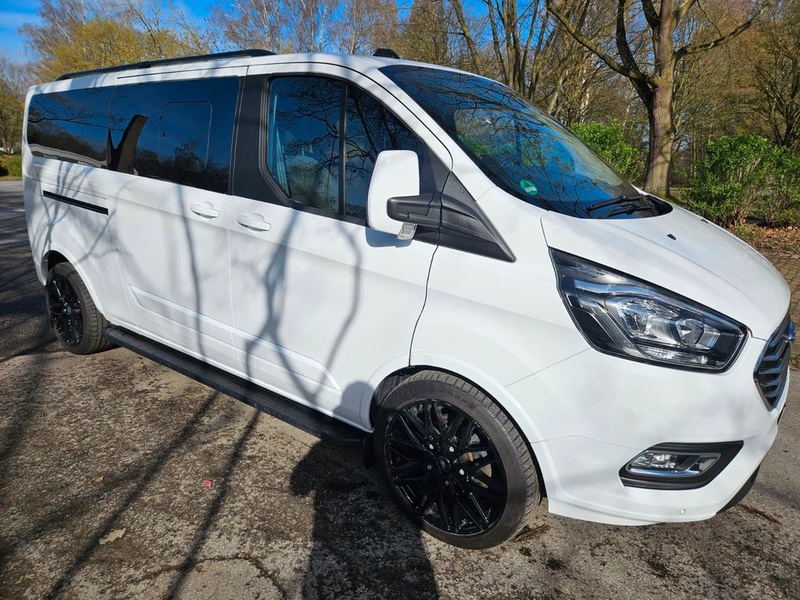 Ford Tourneo Custom