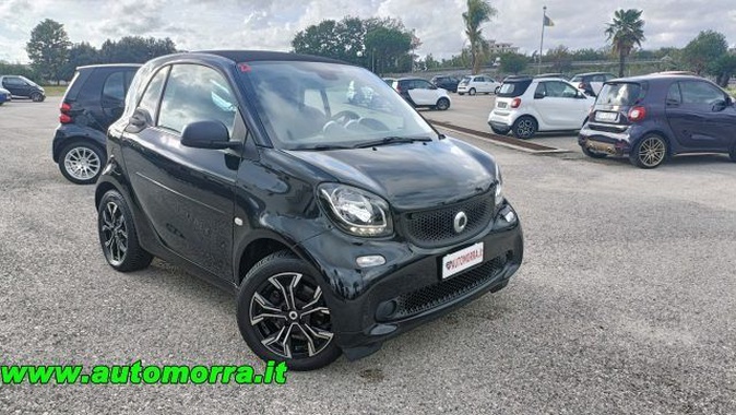 Smart ForTwo 2019