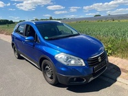 Suzuki SX4 2014