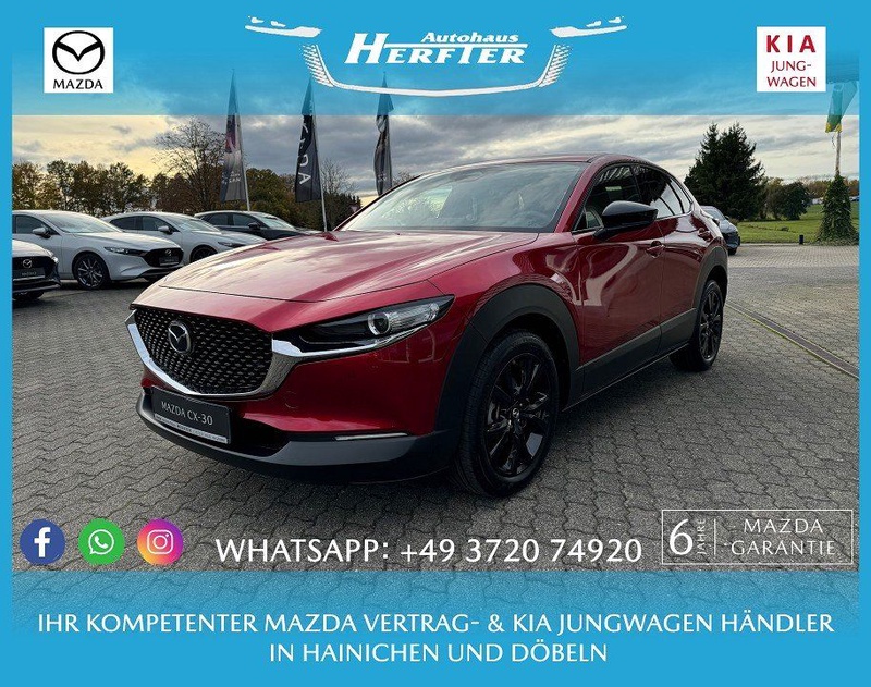 Mazda CX-30