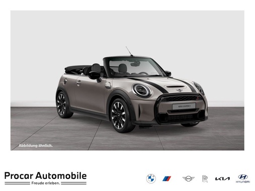 MINI Cabrio 2023