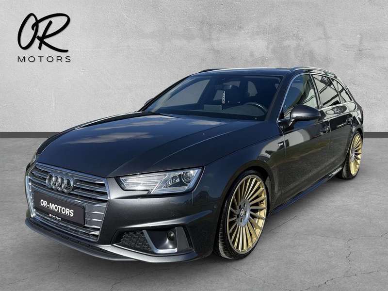Audi A4