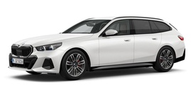 BMW 5 Series 2025