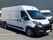 Peugeot Boxer 2025