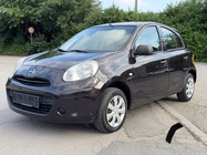 Nissan Micra 2011