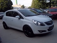 Opel Corsa 2009