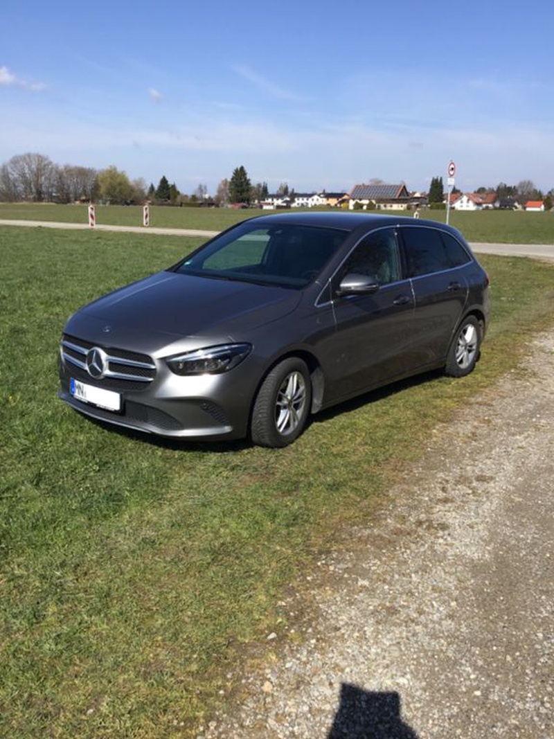 Mercedes-Benz B-Class