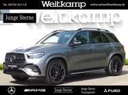Mercedes-Benz GLE-Class 2024