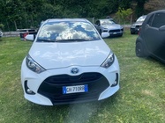 Toyota Yaris 2022