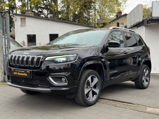 Jeep Cherokee 2021