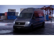Volkswagen Crafter 2026
