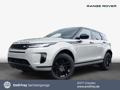 Land Rover Evoque 2026