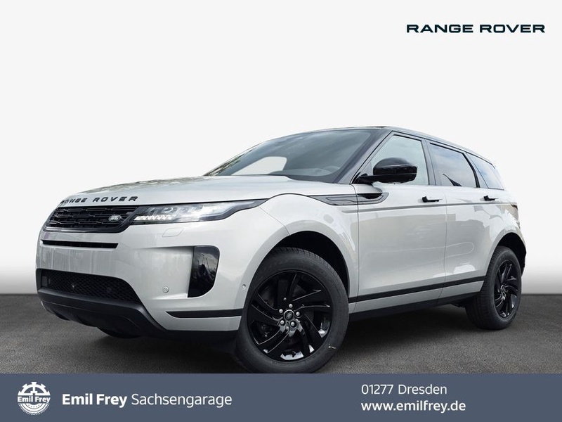 Land Rover Evoque