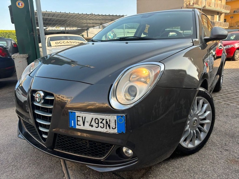 Alfa Romeo MiTo