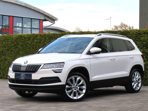 Skoda Karoq 2019