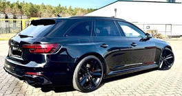 Audi RS4 2019