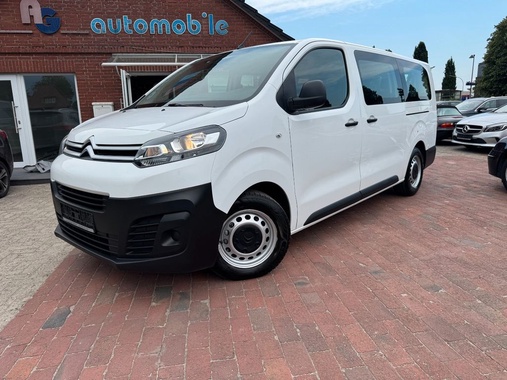 Citroen Jumpy 2022