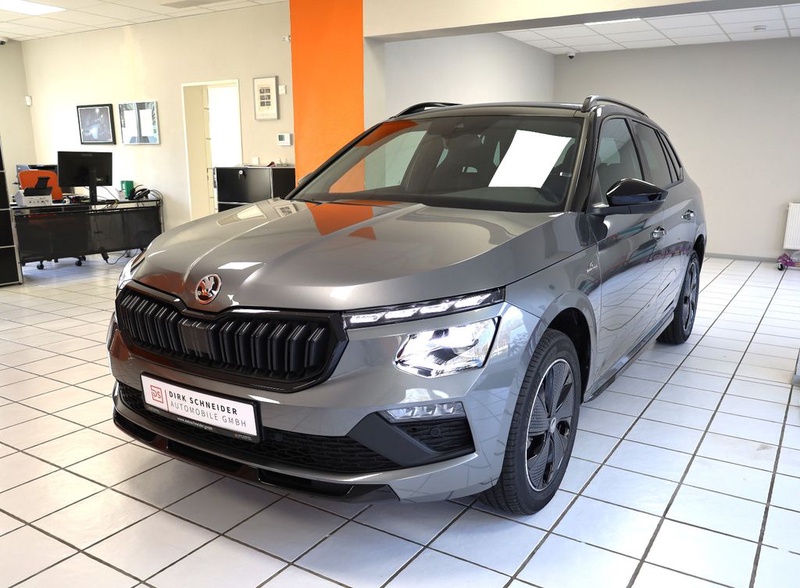 Skoda Kamiq