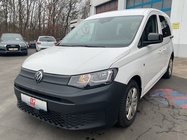 Volkswagen Caddy 2022