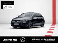 Mercedes-Benz B-Class 2021